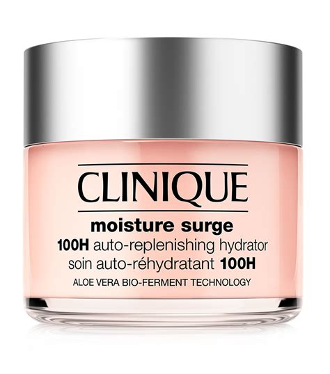 clinique moisture surge cream.